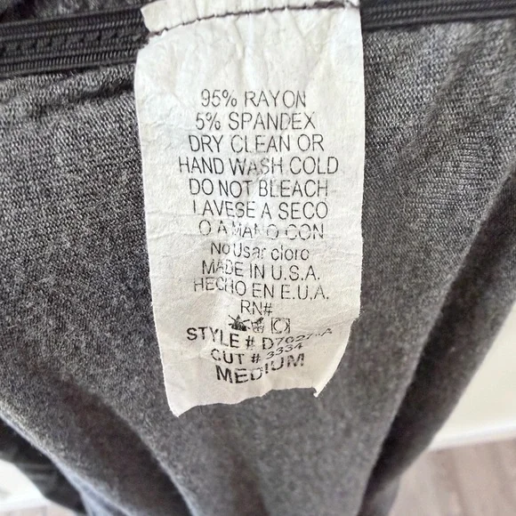 Pinkblush Sleeveless Charcoal Ruched Midi Maternity Dress - Picture 4 of 7